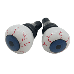 Halloween Pumpkin Eyeballs - The English Bookshop