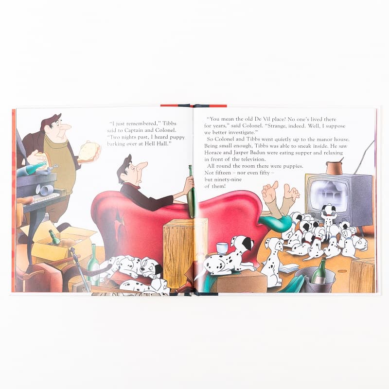 Disney 101 Dalmatians - The English Bookshop Kuwait