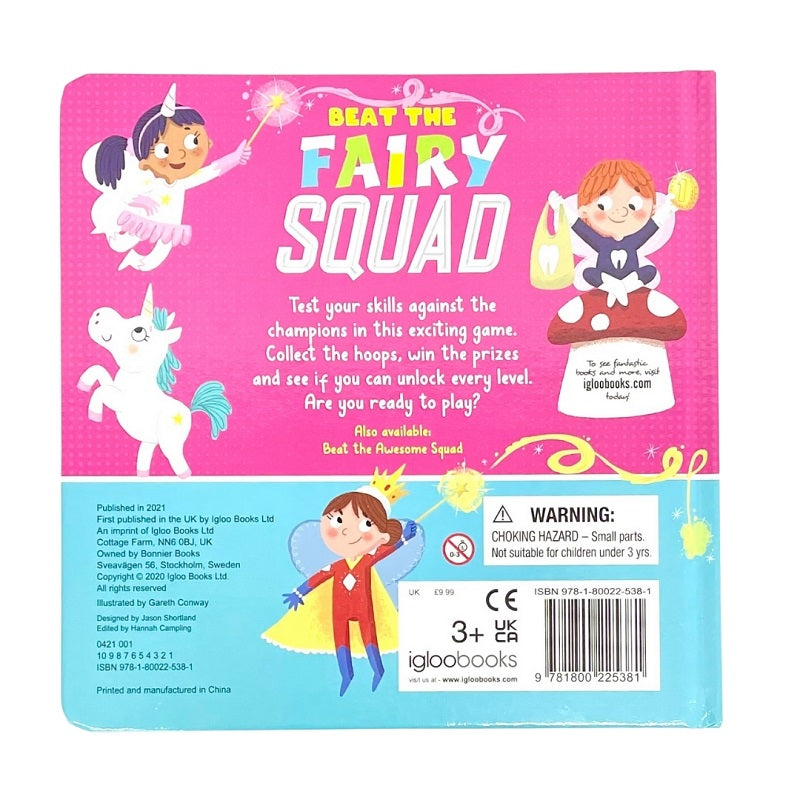 Beat The Fairy Squad - The English Bookshop Kuwait