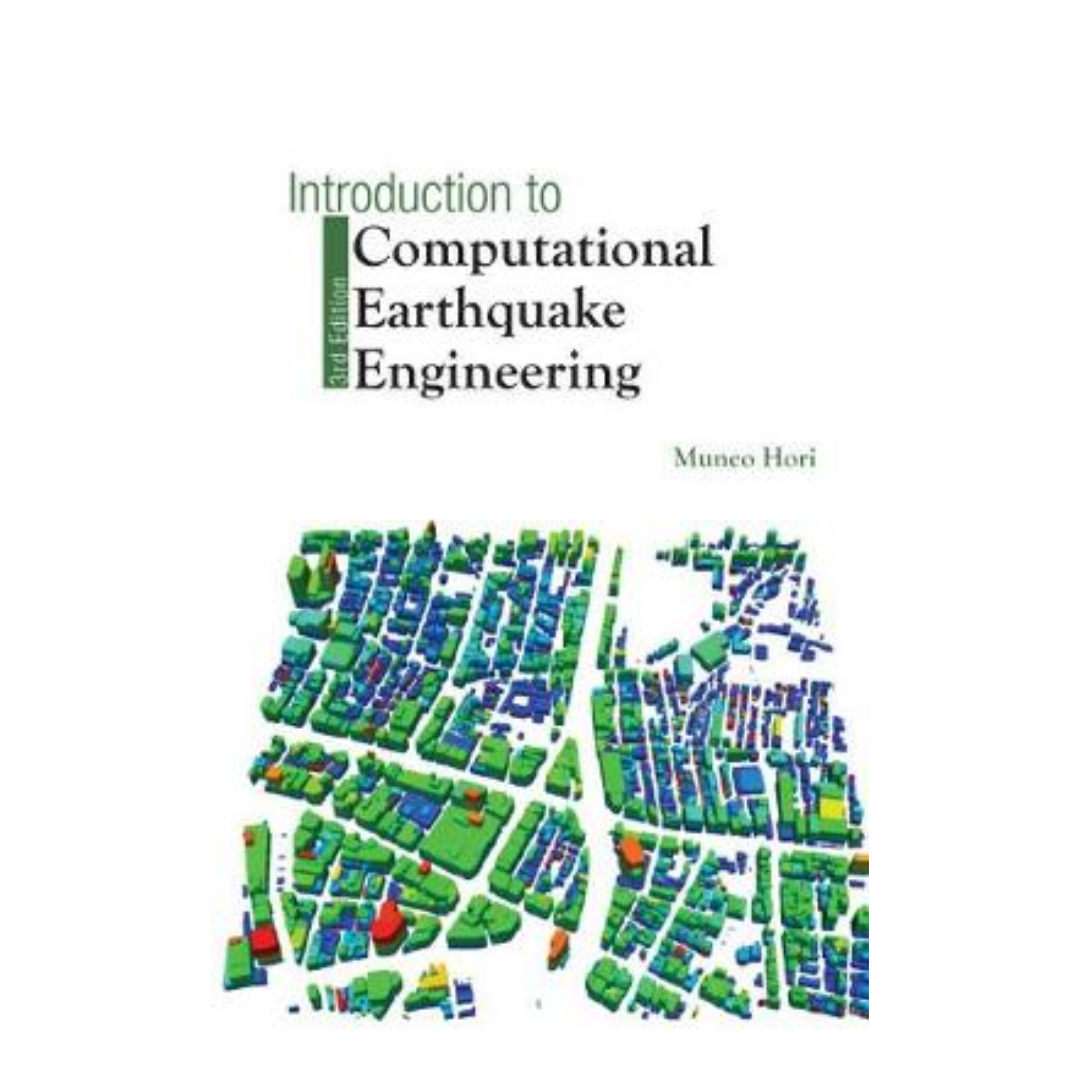 Introduction To Computational Earthquake Engineering (Third Edition) - The English Bookshop Kuwait