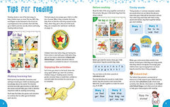 Read with Oxford: Stage 1: Biff, Chip and Kipper: Stories and Activities: Phonics practice, puzzles, colouring-by-letters, word fun and more - The English Bookshop