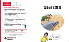 Read with Oxford: Stage 3: Biff, Chip and Kipper: Dolphin Rescue and Other Stories - The English Bookshop