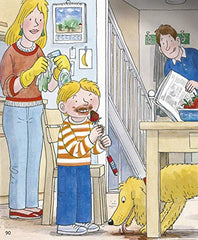 Read with Oxford: Stage 3: Biff, Chip and Kipper: Hungry Floppy and Other Stories - The English Bookshop