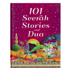 101 Seerah Stories and Dua - The English Bookshop Kuwait