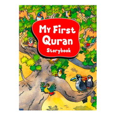 My First Quran Storybook:Illustrated - The English Bookshop Kuwait