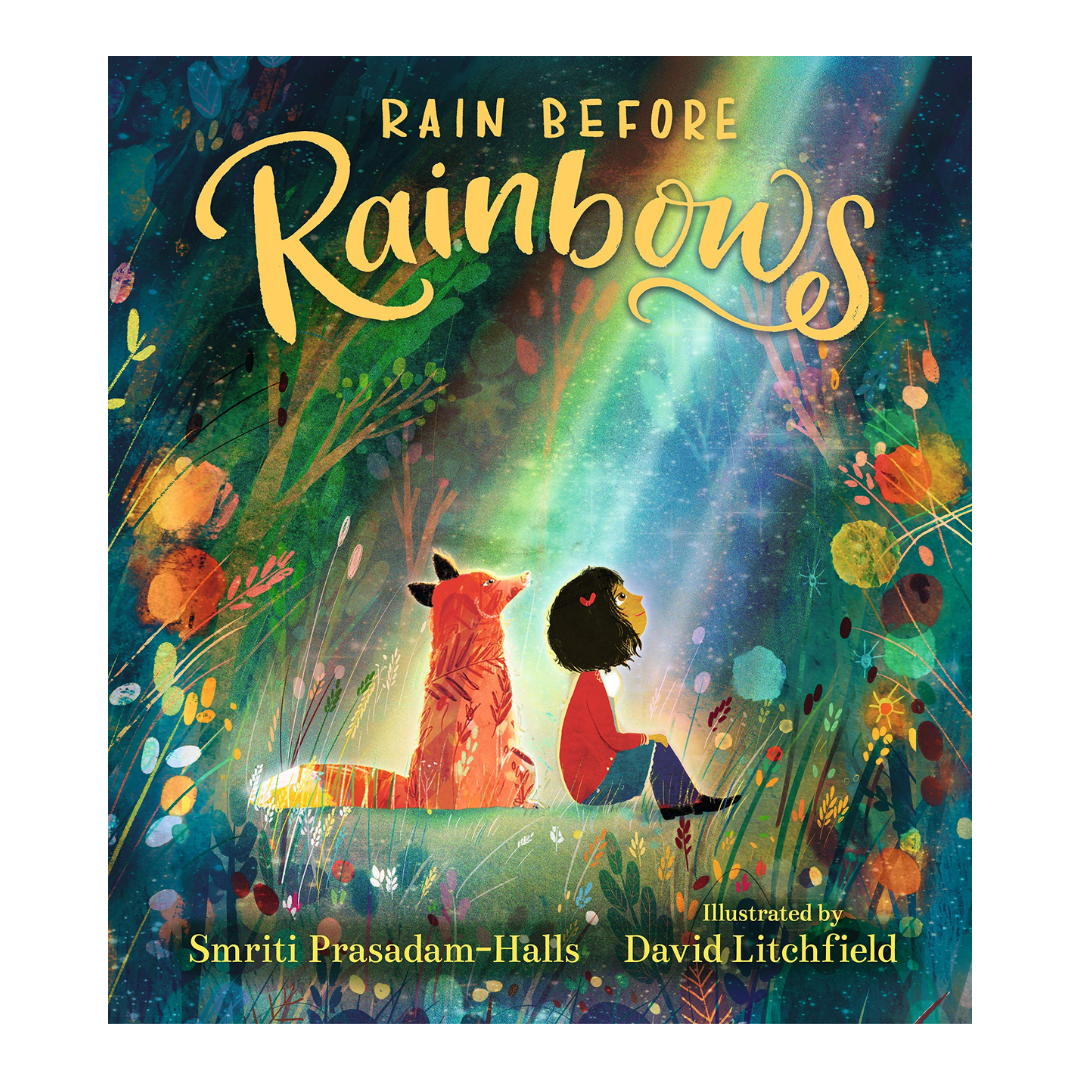 Rain Before Rainbows - The English Bookshop Kuwait