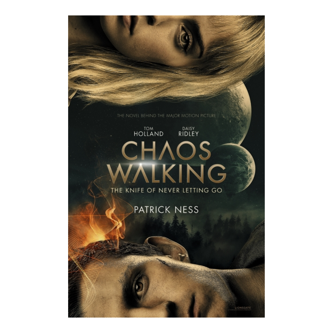 Chaos Walking: Book 1 The Knife of Never Letting Go - The English Bookshop Kuwait