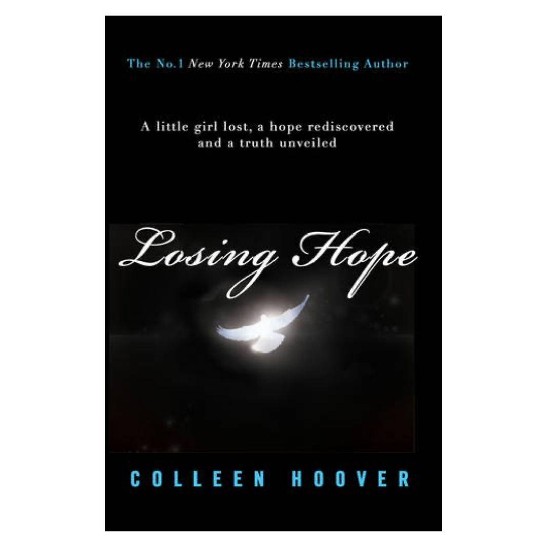 Losing Hope - The English Bookshop Kuwait