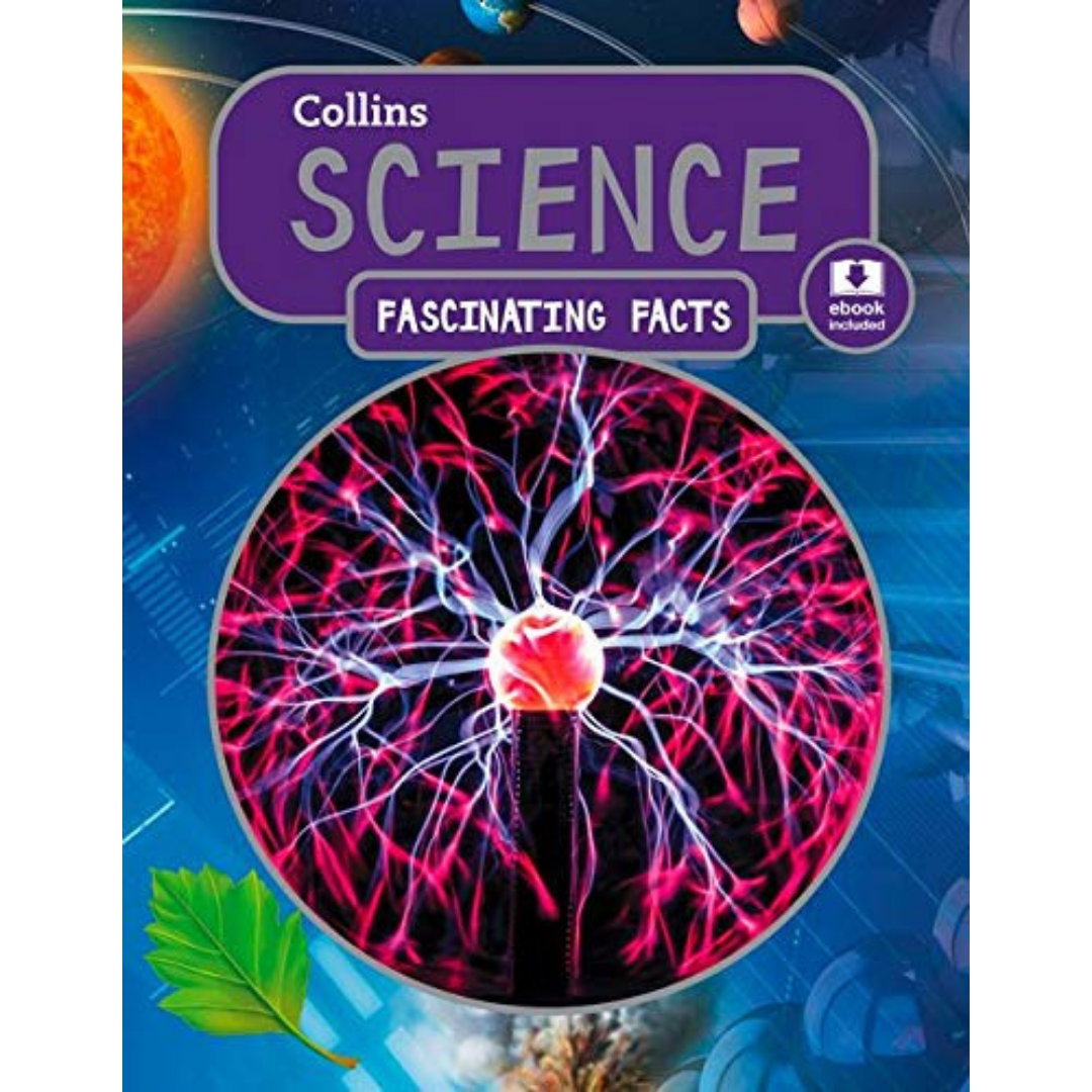 Science (Collins Fascinating Facts) - The English Bookshop