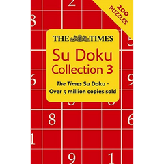 The Times Sudoku Collection 3 - The English Bookshop