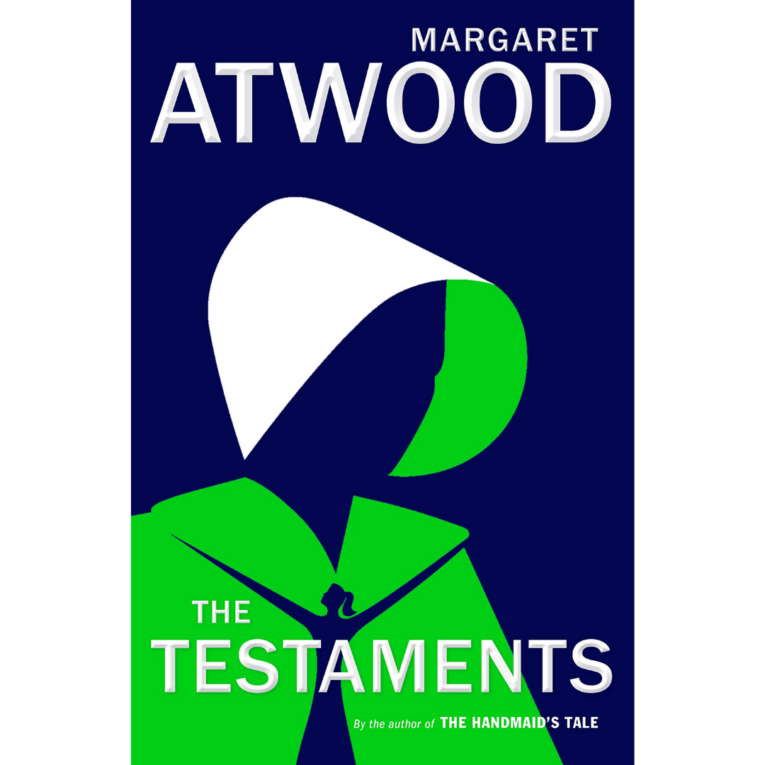 The Testaments - The English Bookshop