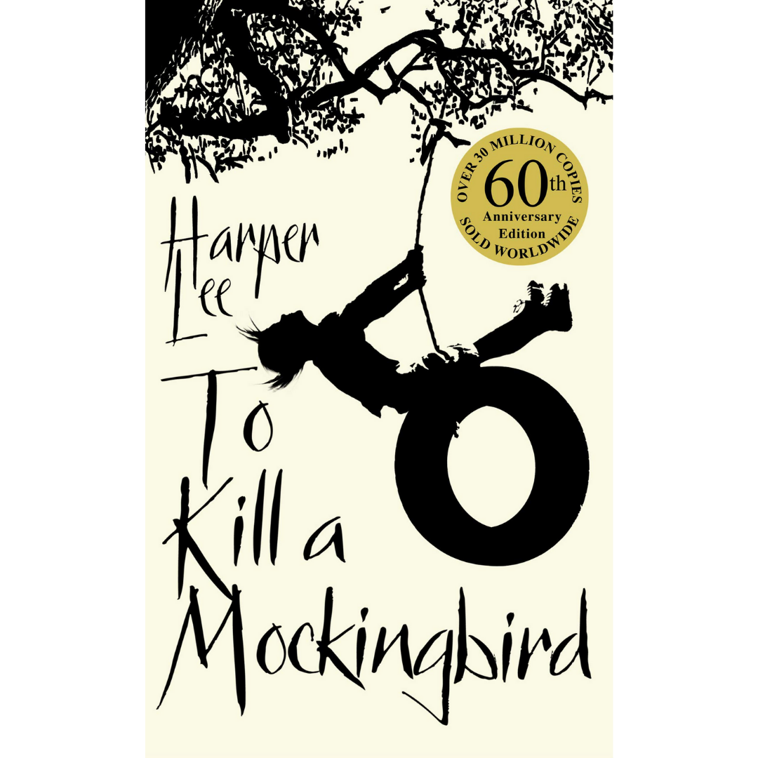 To Kill A Mockingbird: 60th Anniversary Edition - The English Bookshop
