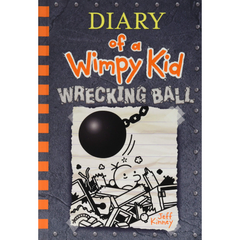 Diary of a Wimpy Kid: Wrecking Ball (Book 14) - The English Bookshop