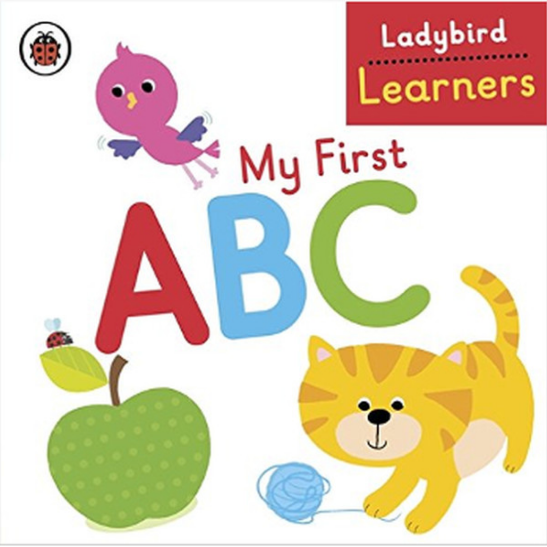 My First ABC: Ladybird Learners - The English Bookshop