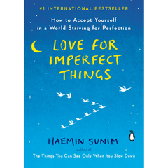 Love for Imperfect Things - The English Bookshop