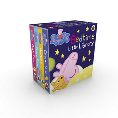 Peppa Pig: Bedtime Little Library - The English Bookshop