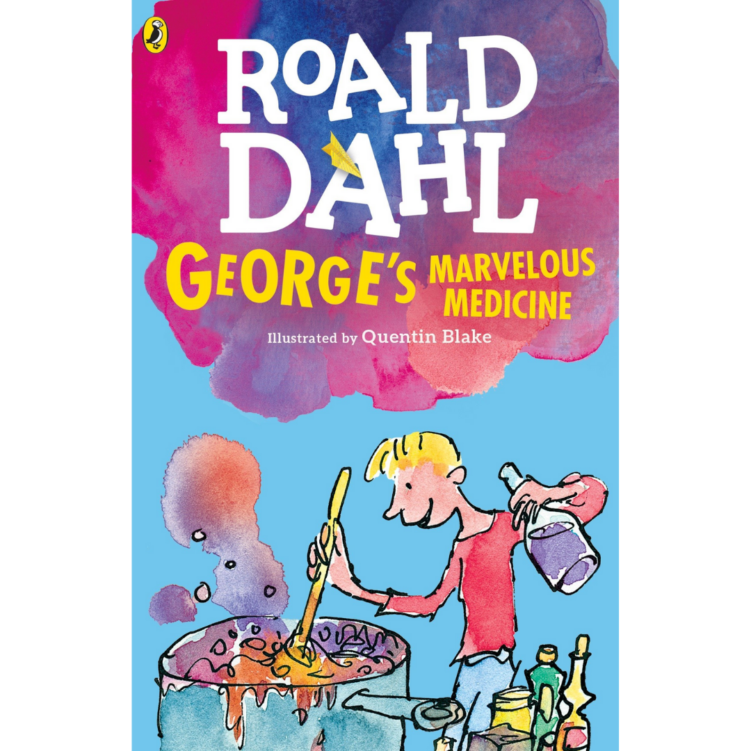 George's Marvellous Medicine - The English Bookshop