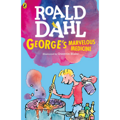 George's Marvellous Medicine - The English Bookshop