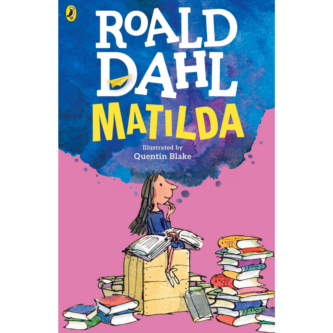 Matilda - The English Bookshop