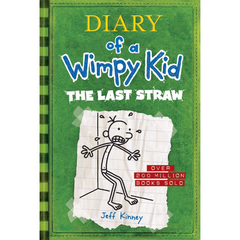 Diary of a Wimpy Kid: The Last Straw - The English Bookshop