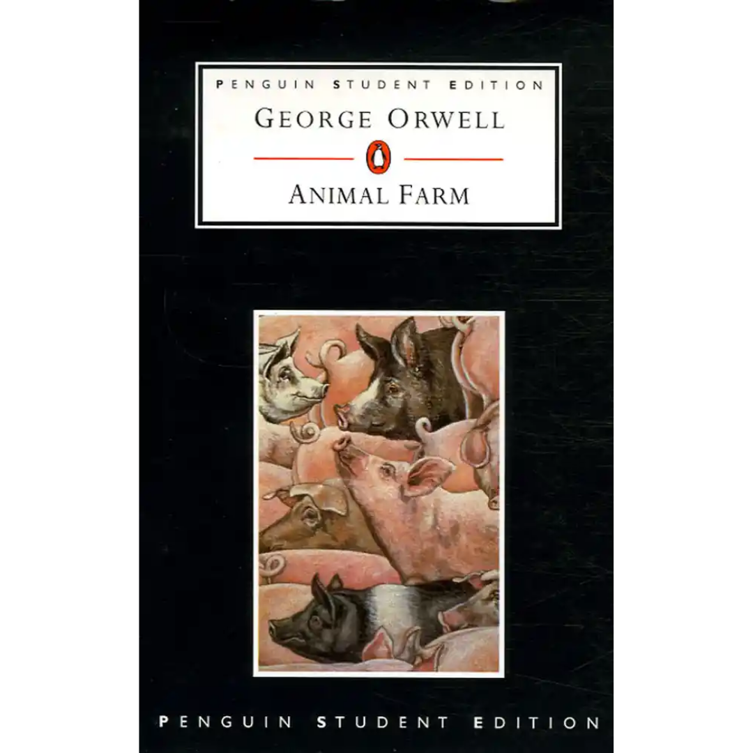 Animal Farm - The English Bookshop