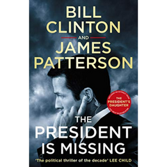 The President is Missing - The English Bookshop