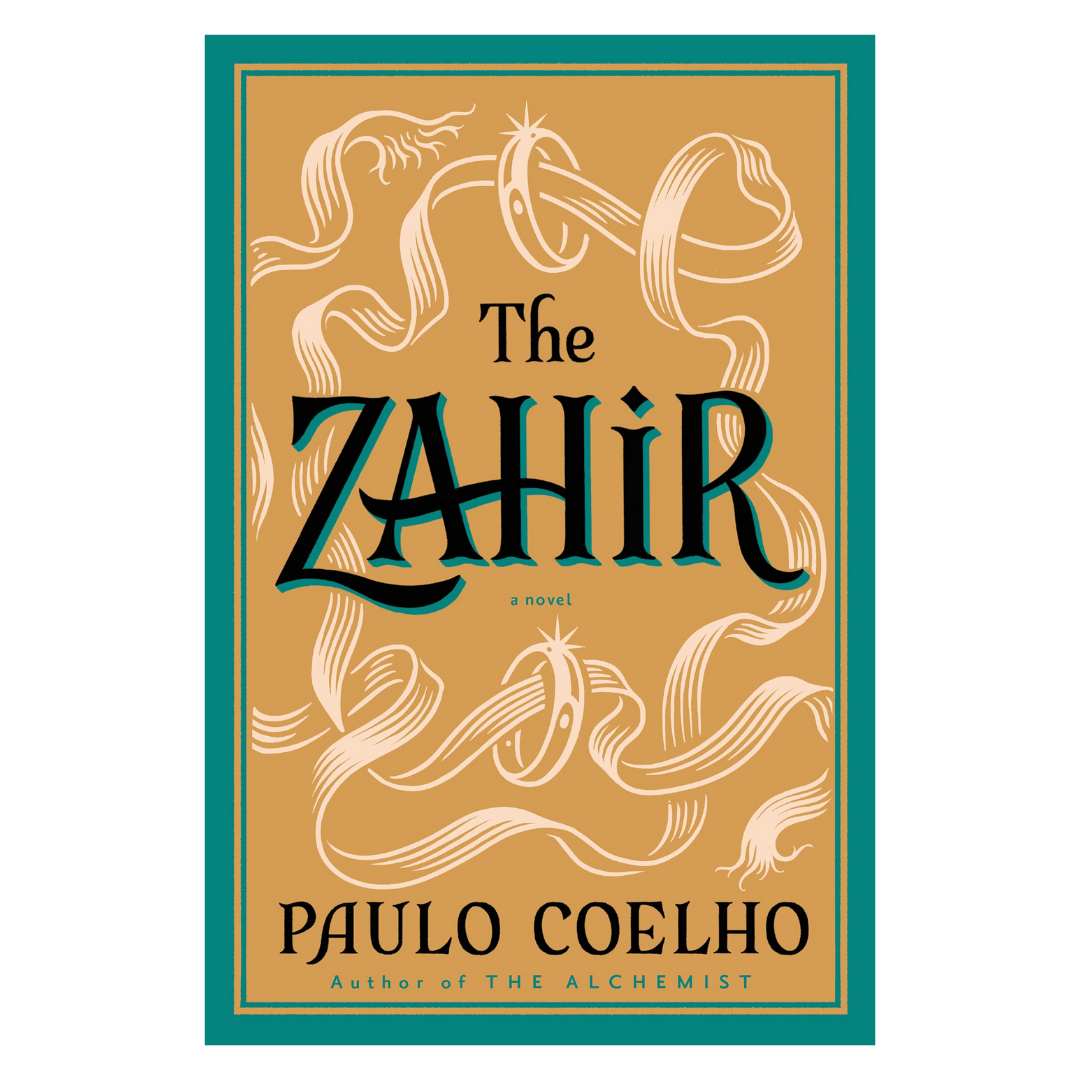 The Zahir: A Novel of Obsession - The English Bookshop