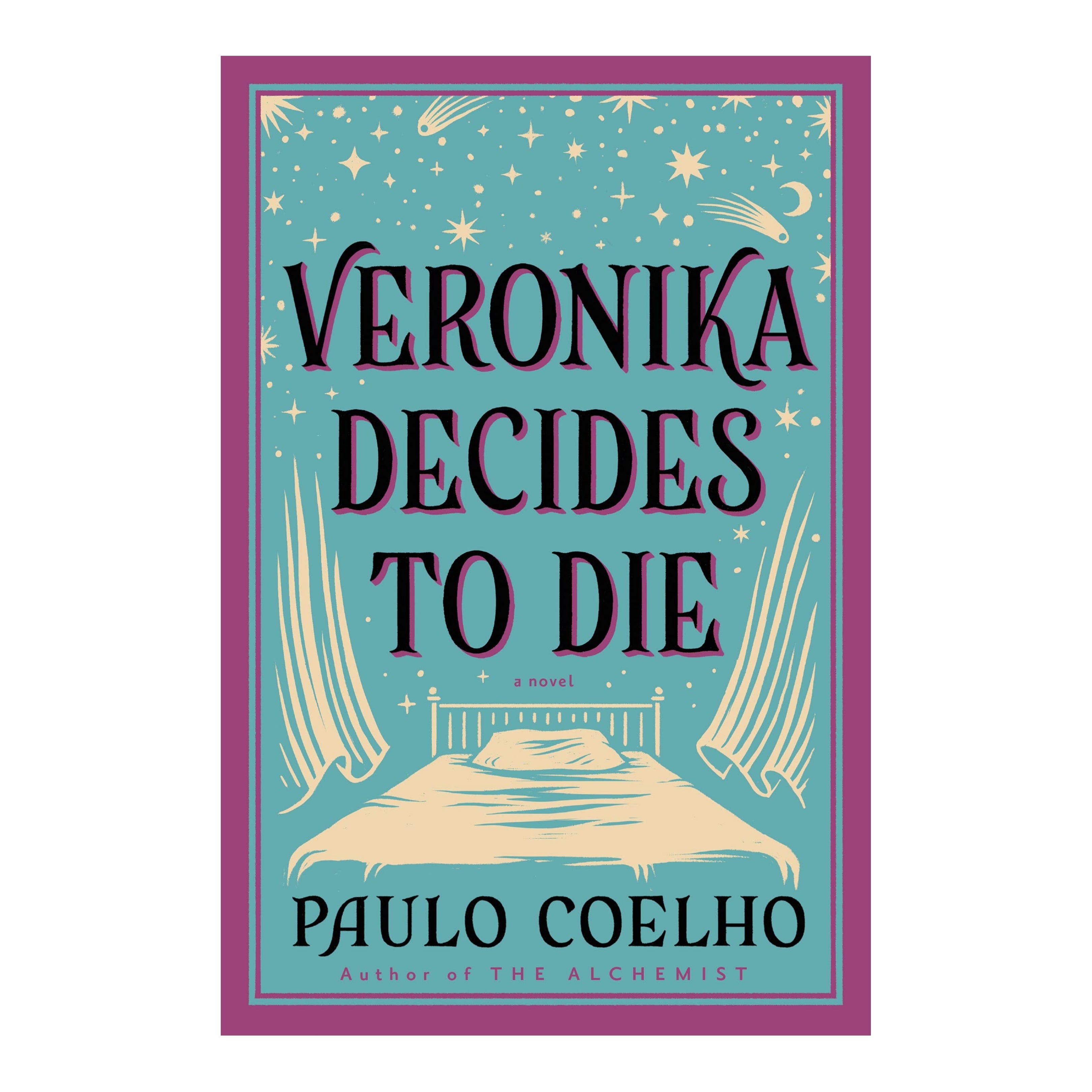 Veronika Decides to Die: A Novel of Redemption - The English Bookshop