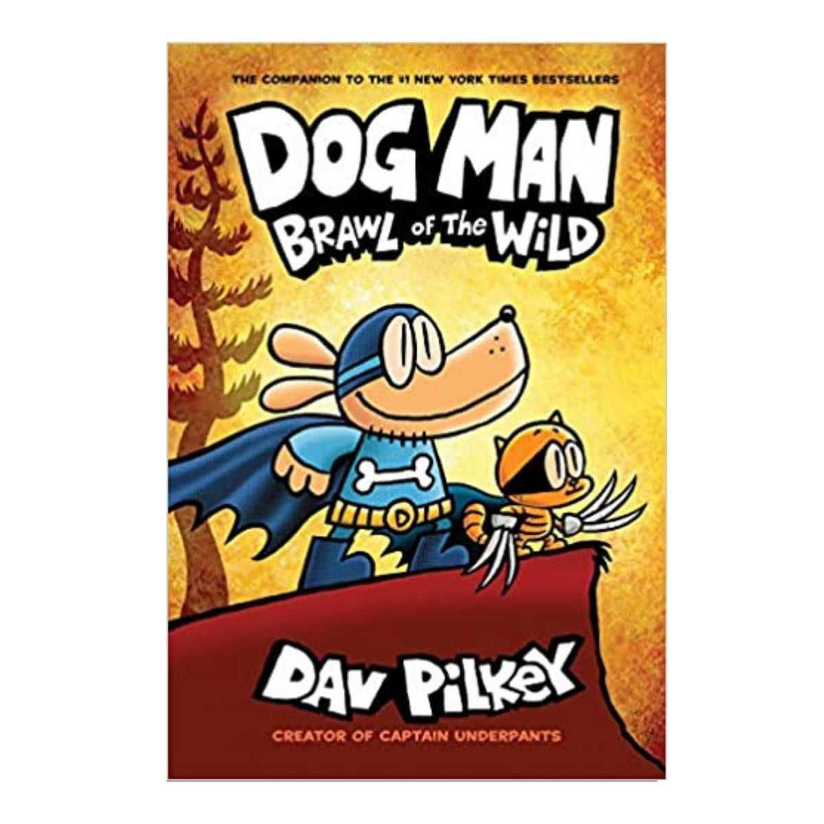 Dog Man: Brawl Of The Wild - The English Bookshop