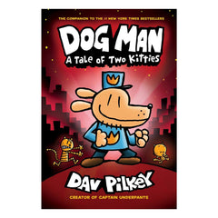 Dog Man: A Tale Of Two Kitties - The English Bookshop