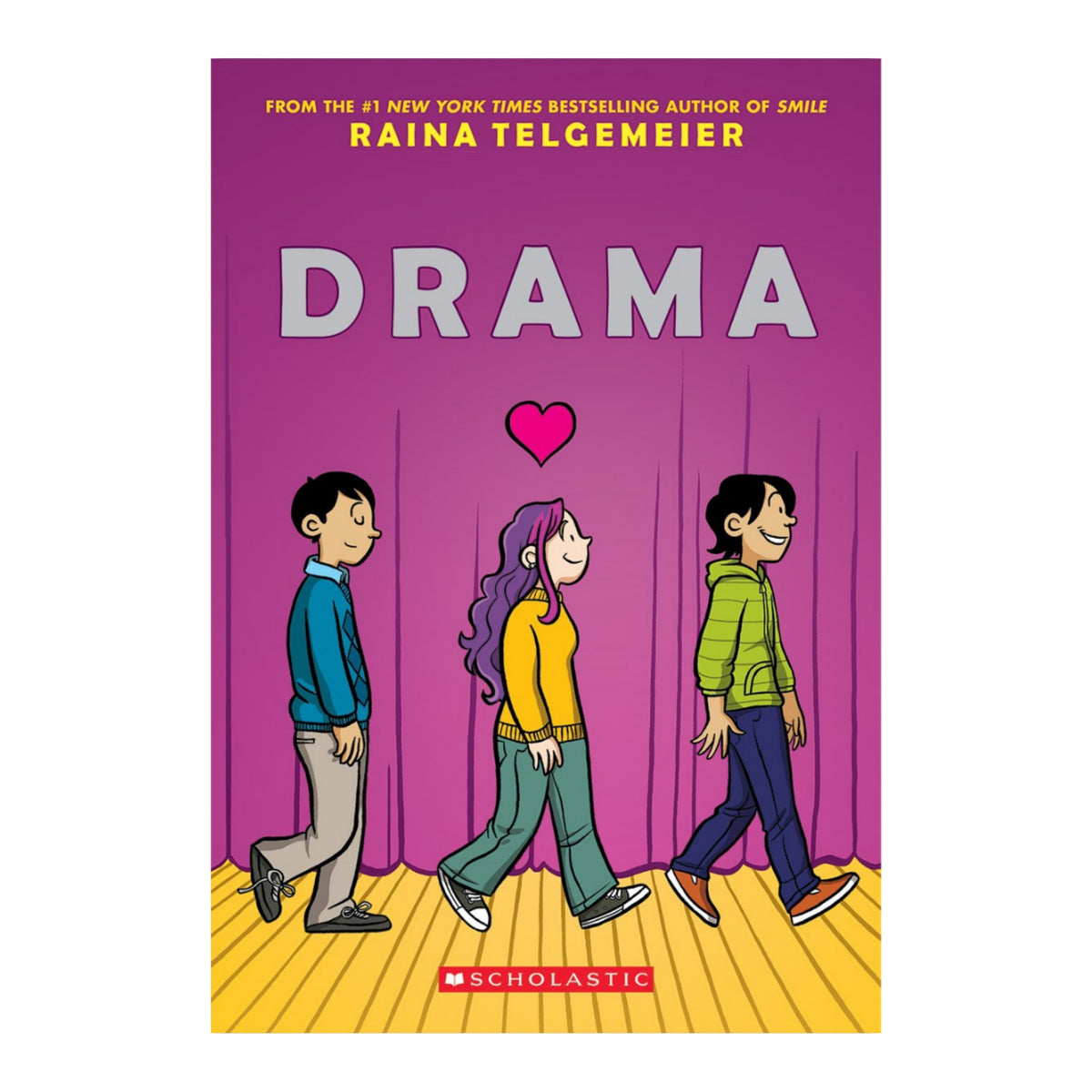 Drama - The English Bookshop