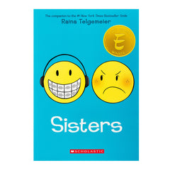 Sisters - The English Bookshop