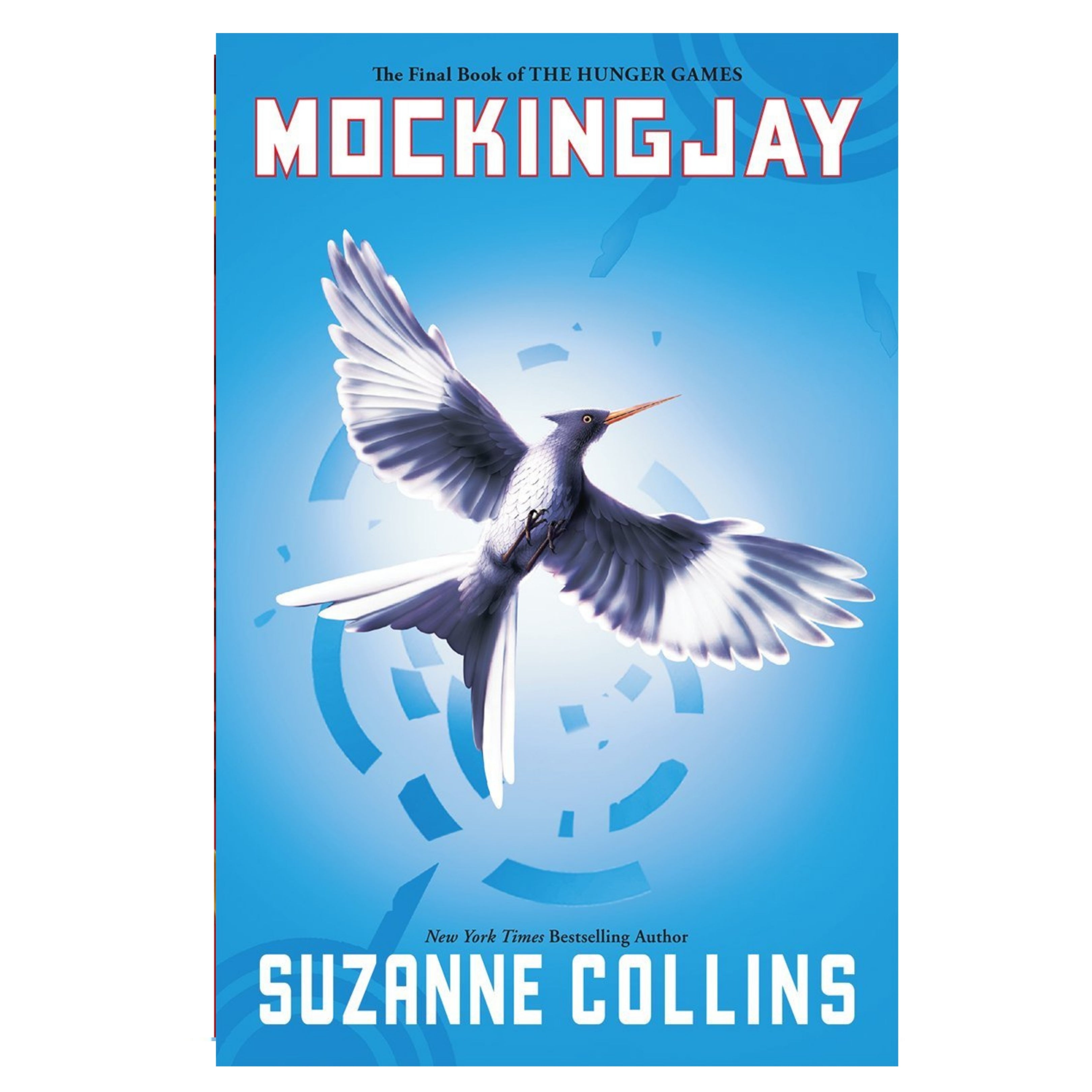 Mockingjay: The Hunger Games, Book 3 - The English Bookshop