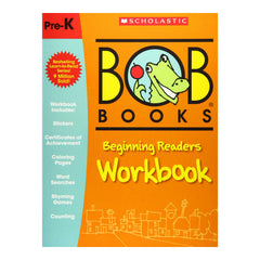 Bob Books: Beginning Readers Workbook - The English Bookshop