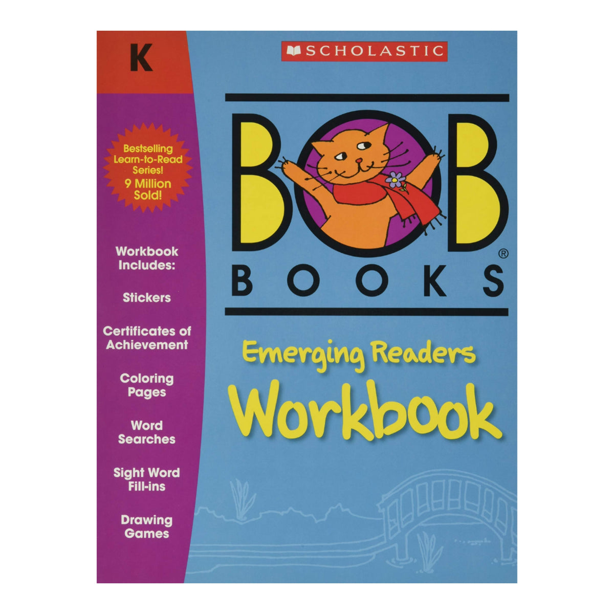 Bob Books: Emerging Readers Workbook - The English Bookshop