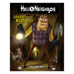 Grave Mistakes (Hello Neighbour #5) - The English Bookshop