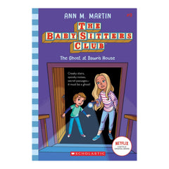 The Ghost At Dawn's House (The Baby-Sitters Club, 9) - The English Bookshop