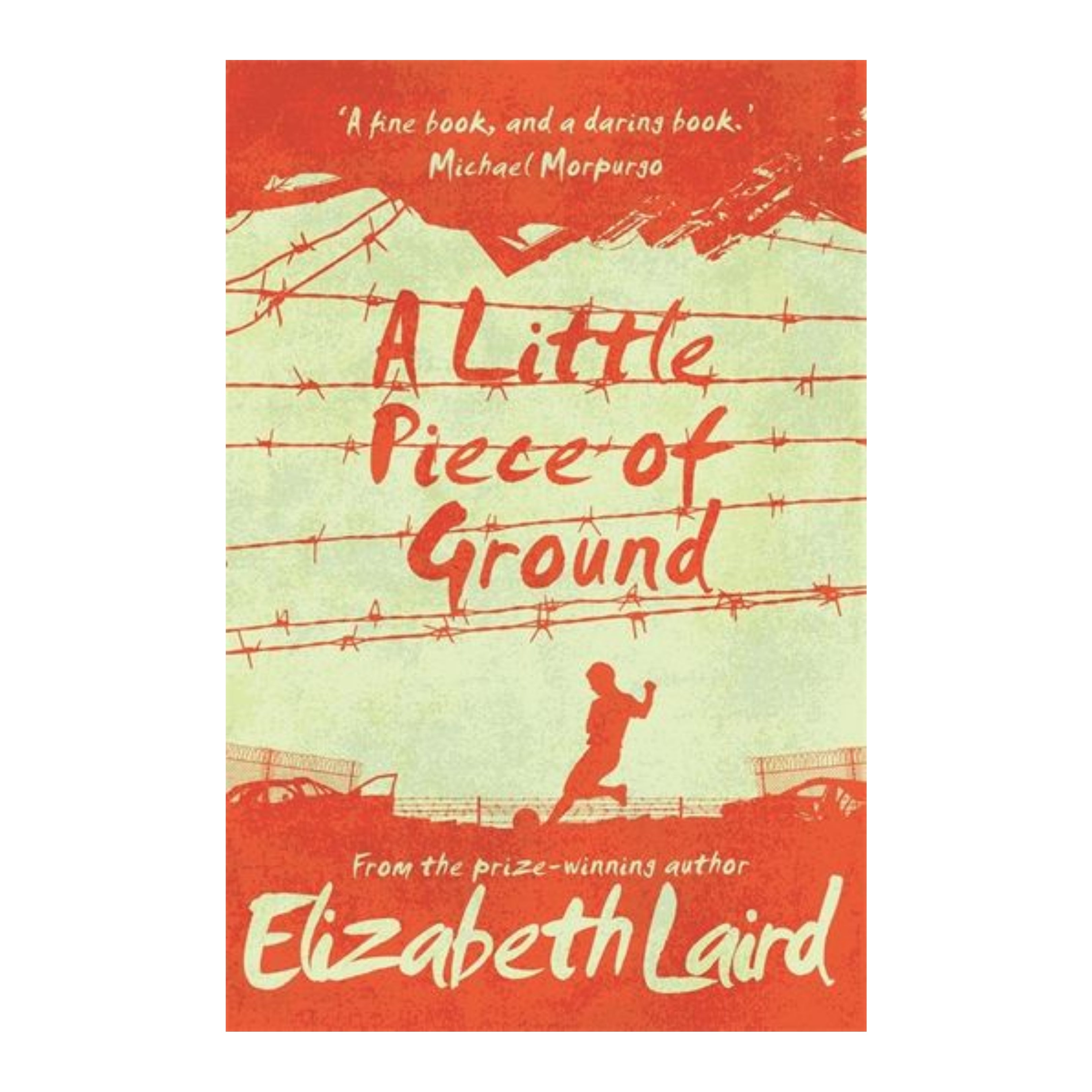 A Little Piece of Ground : 15th Anniversary Edition - The English Bookshop