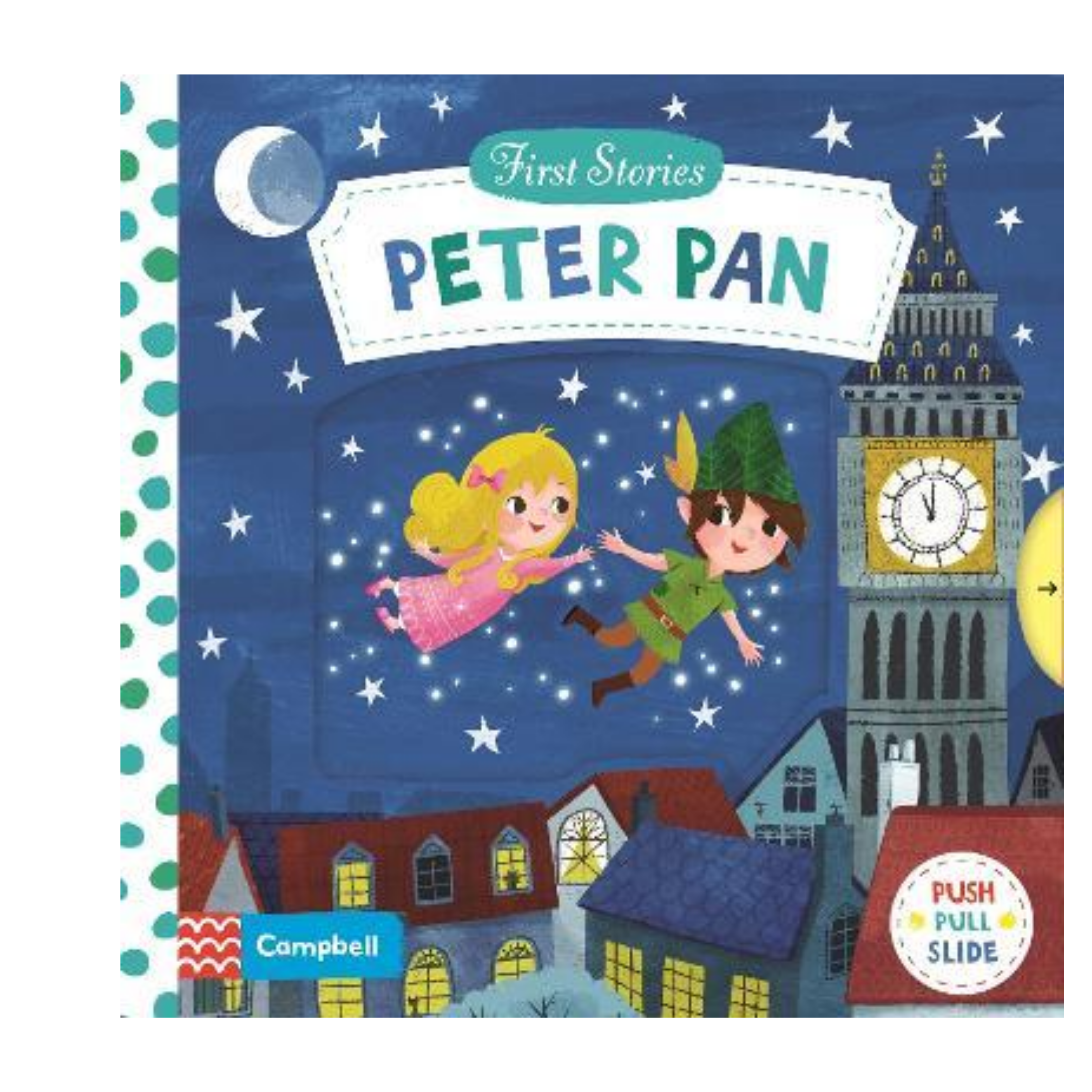 Peter Pan - The English Bookshop