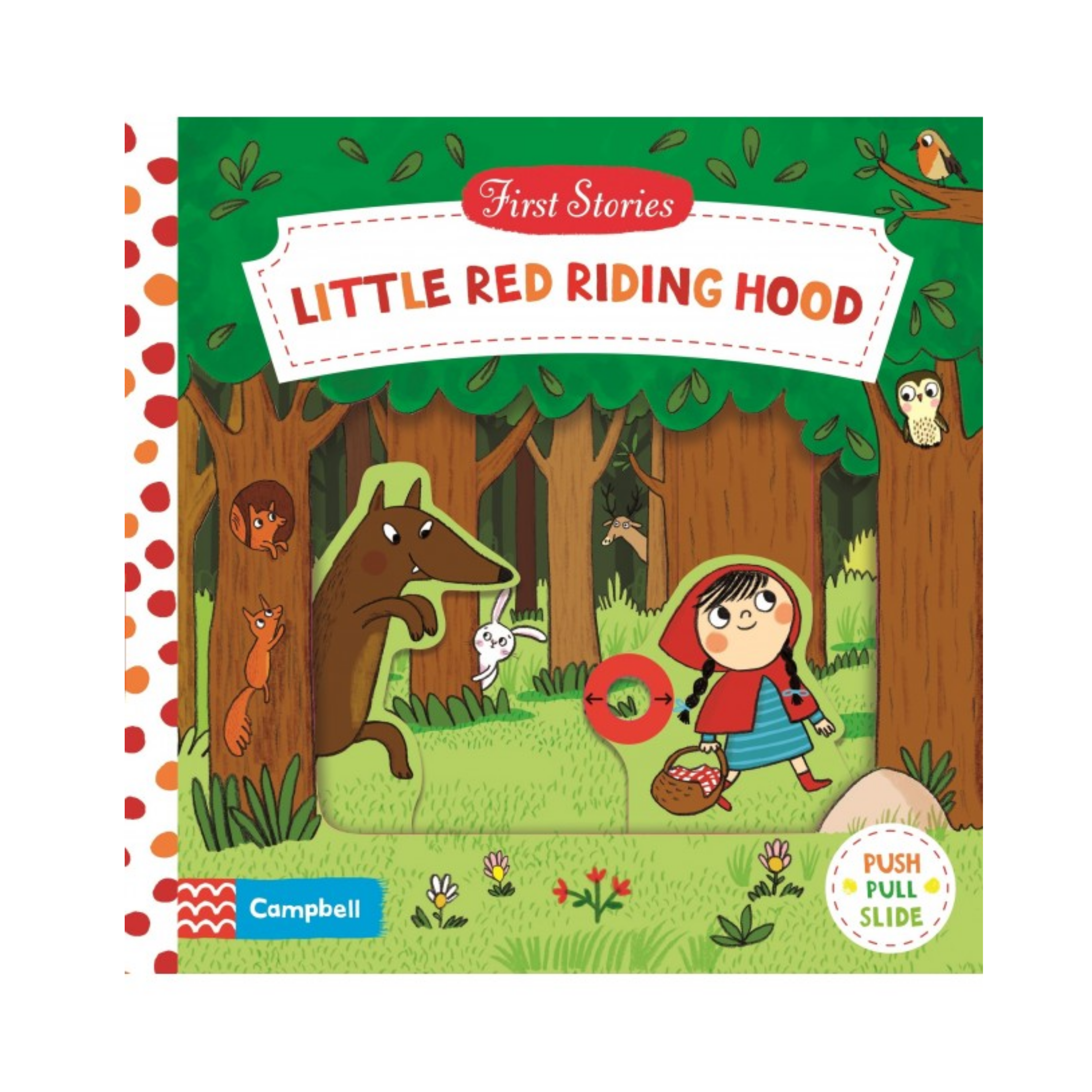 Little Red Riding Hood - The English Bookshop
