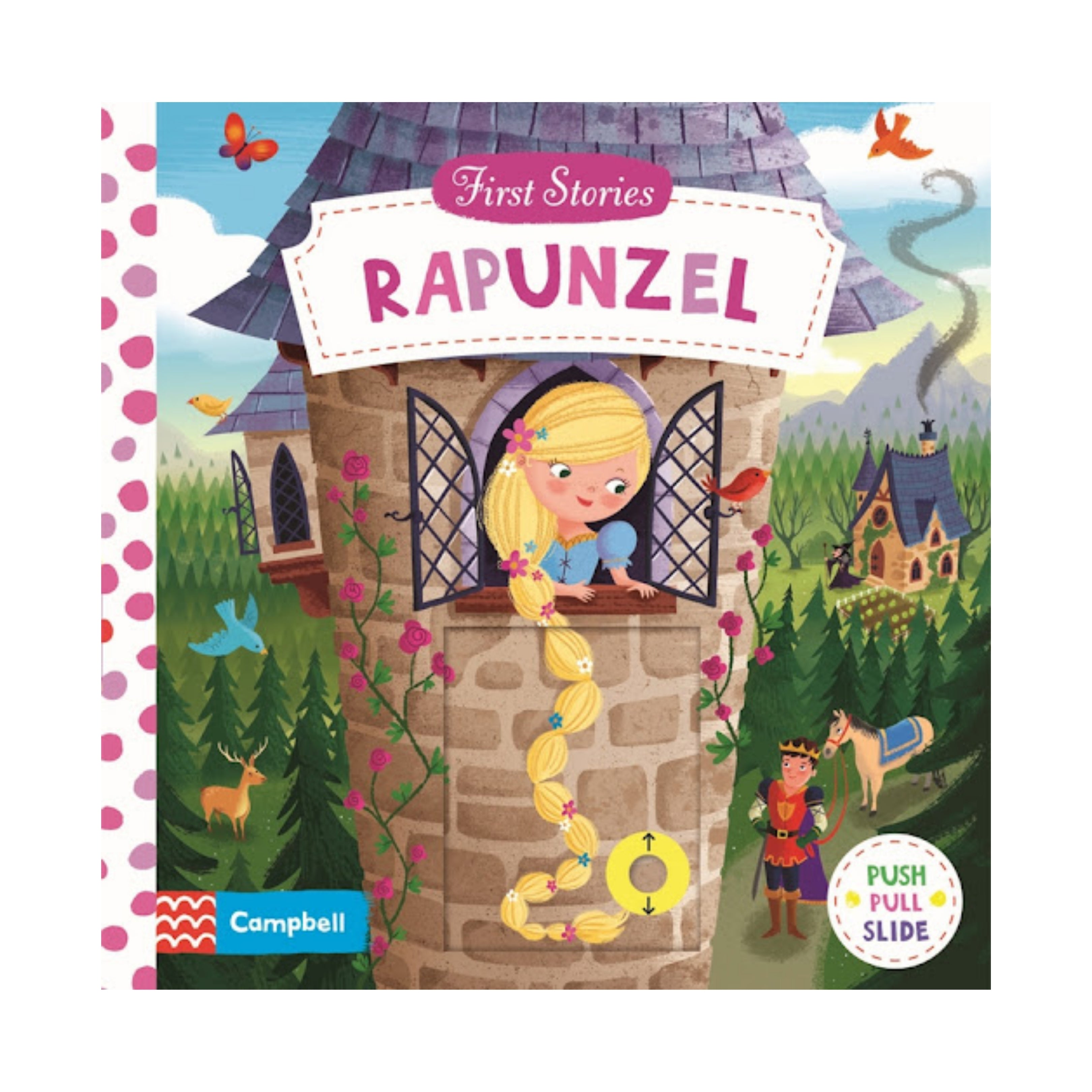 Rapunzel - The English Bookshop