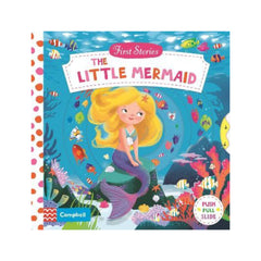 The Little Mermaid - The English Bookshop