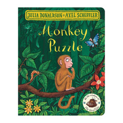 Monkey Puzzle - The English Bookshop