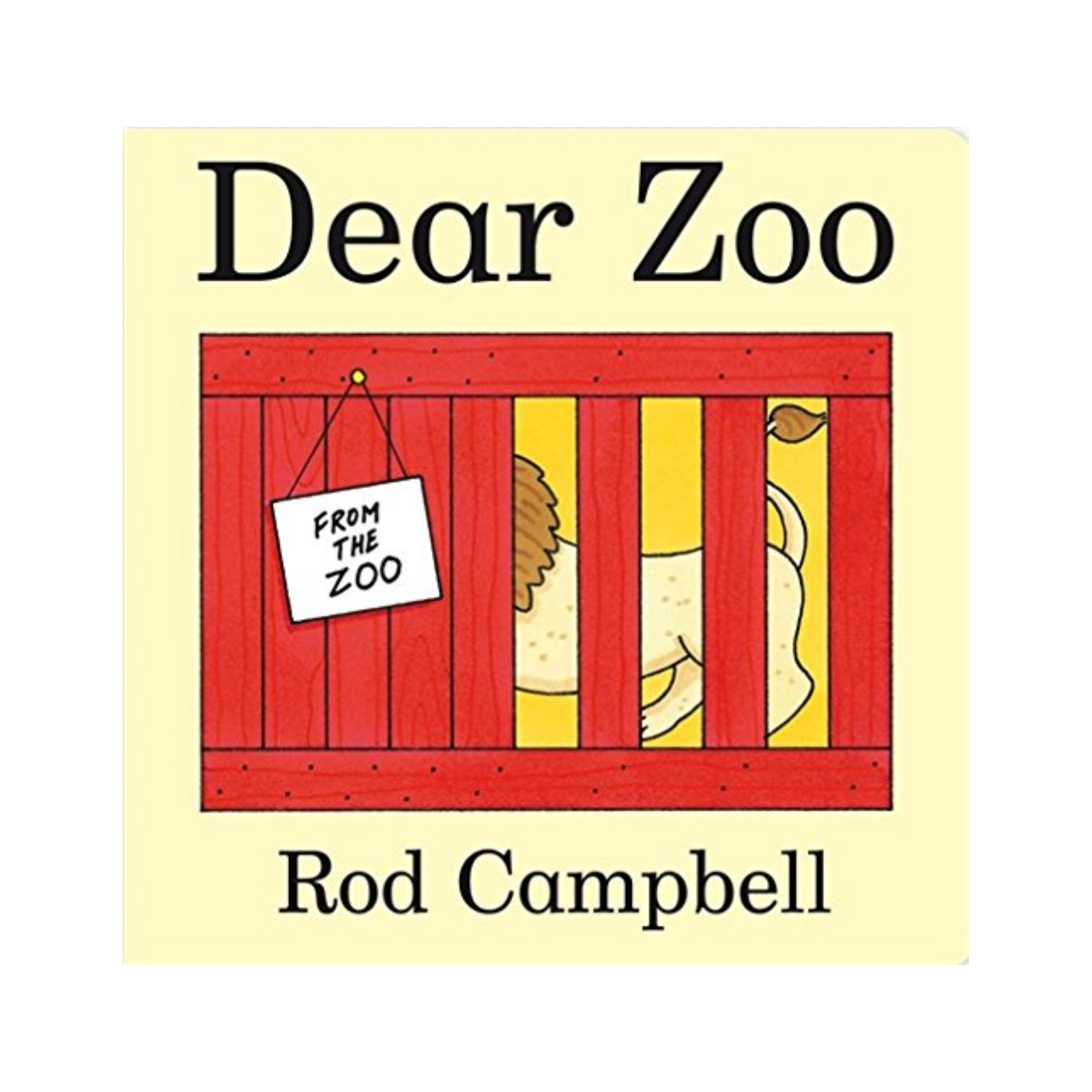 Dear Zoo - The English Bookshop