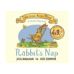Rabbit's Nap : 20th Anniversary Edition - The English Bookshop