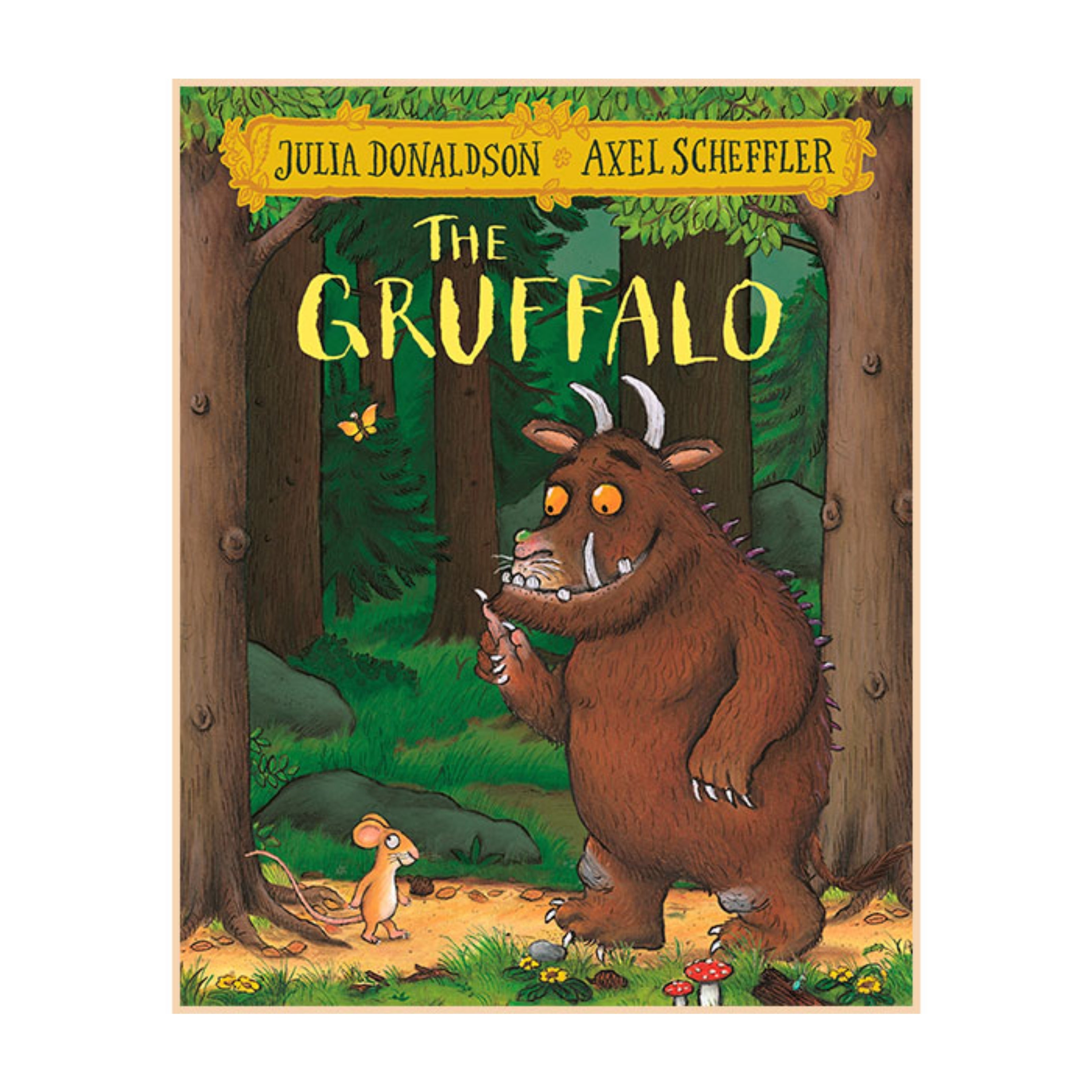 The Gruffalo - The English Bookshop