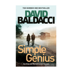 Simple Genius - The English Bookshop