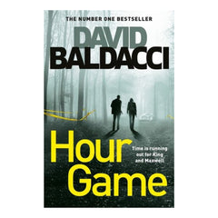 Hour Game - The English Bookshop