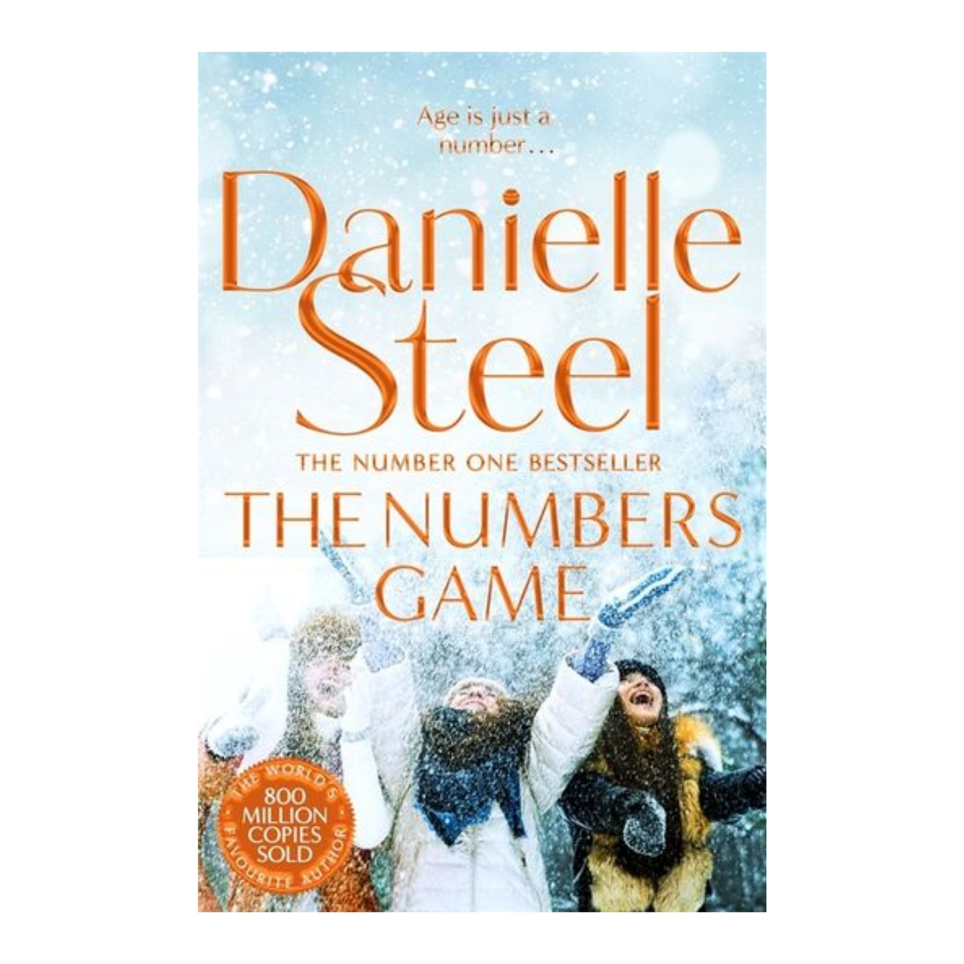 The Numbers Game - The English Bookshop