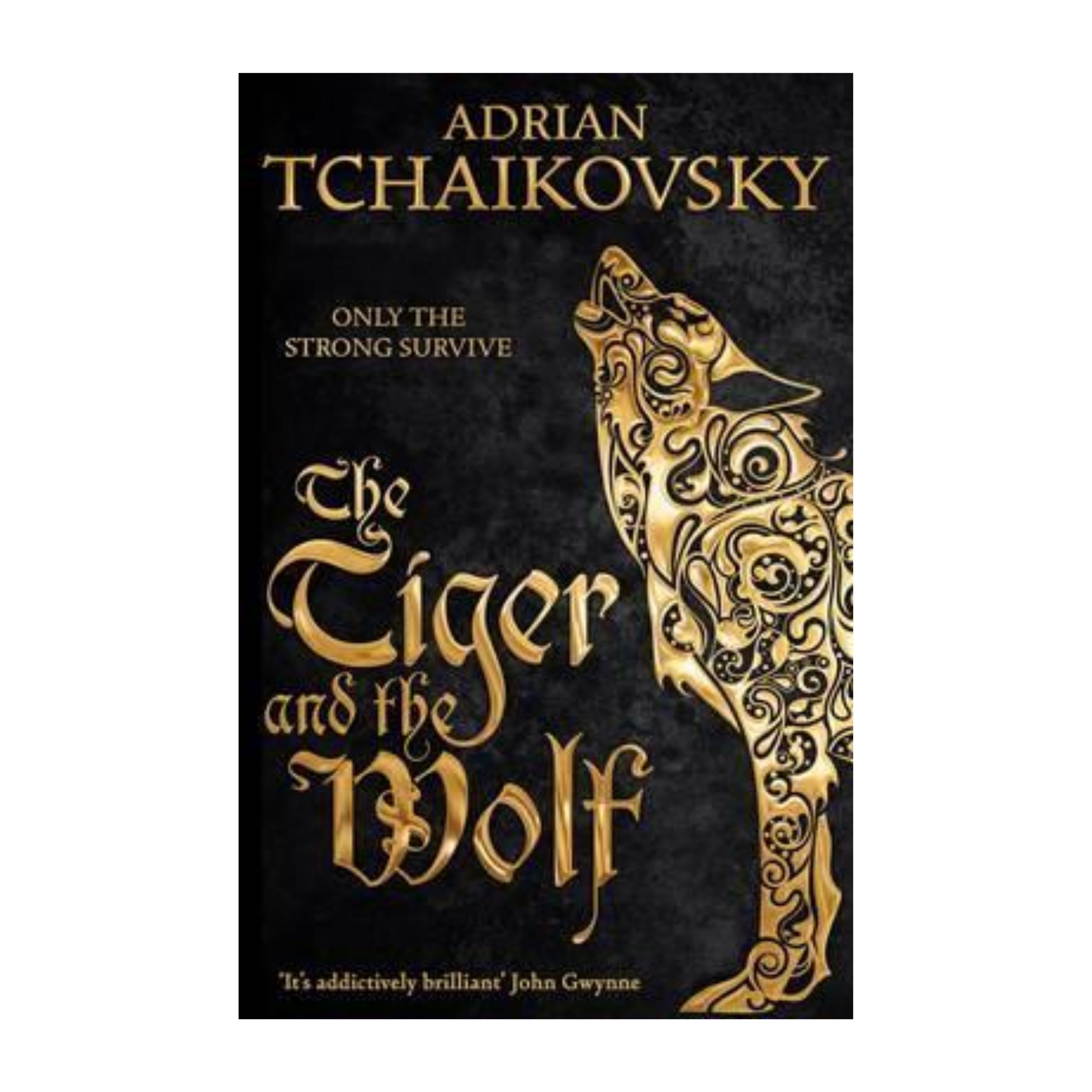 The Tiger and the Wolf - The English Bookshop